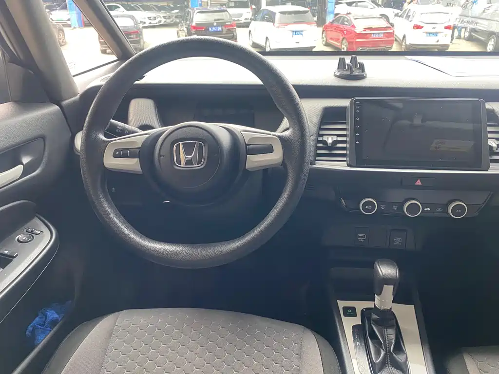 Fit 2022 1.5L CVT Unlimited MUGEN Edition купить на сайте DeffCars