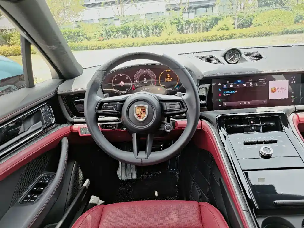 Panamera 2024 Panamera 2.9T купить на сайте DeffCars