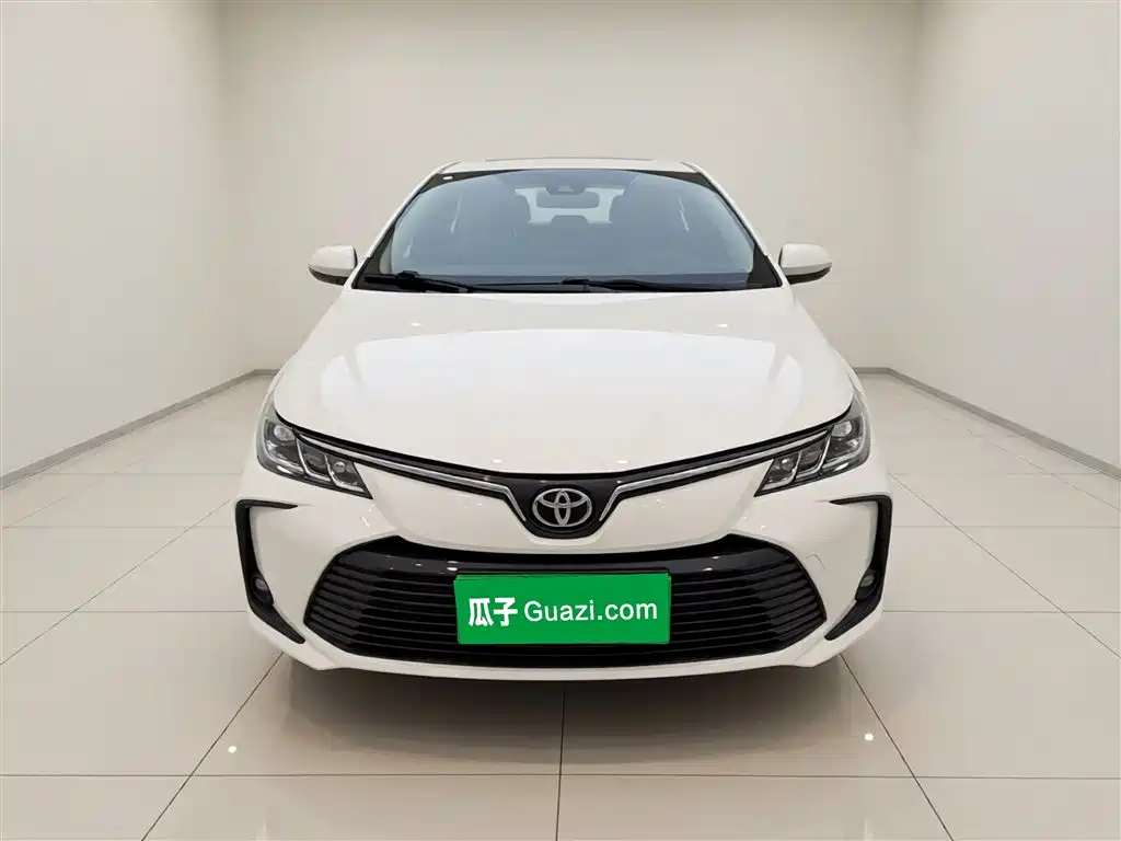 Corolla 2023 1.2T Pioneer Edition купить на сайте DeffCars