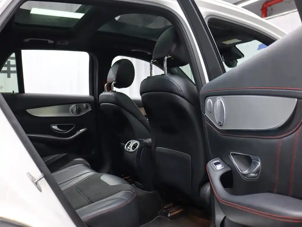 Mercedes-Benz GLC AMG 2017 AMG GLC 43 4MATIC купить на сайте DeffCars