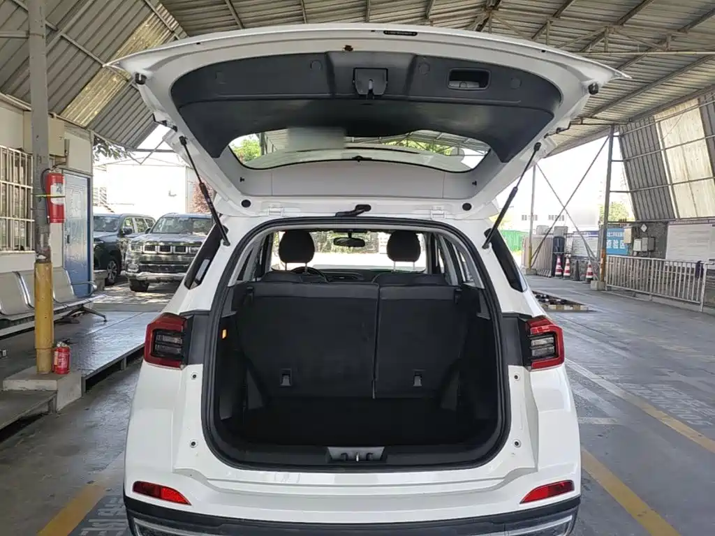 Tiggo 5X 2019 HERO 1.5L Manual Urban Edition купить на сайте DeffCars