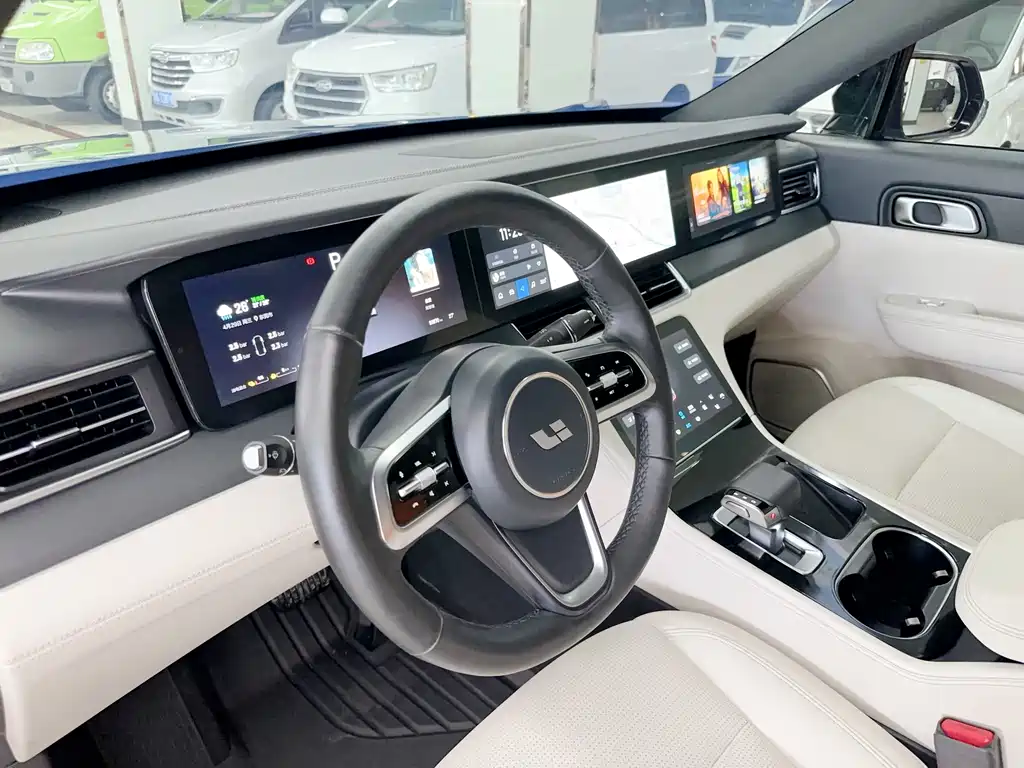 Ideal ONE 2021 extended range 6-seater version купить на сайте DeffCars