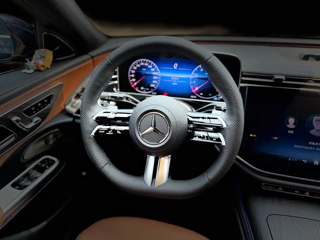 Mercedes-Benz E-Class 2025 facelift E 300 L luxury sports model купить на сайте DeffCars