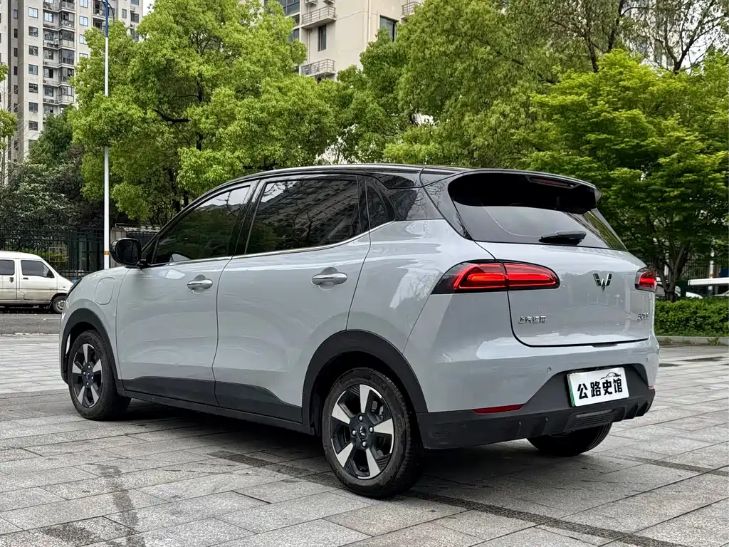 Wuling Bingo PLUS 2024 330km five-seater version купить на сайте DeffCars
