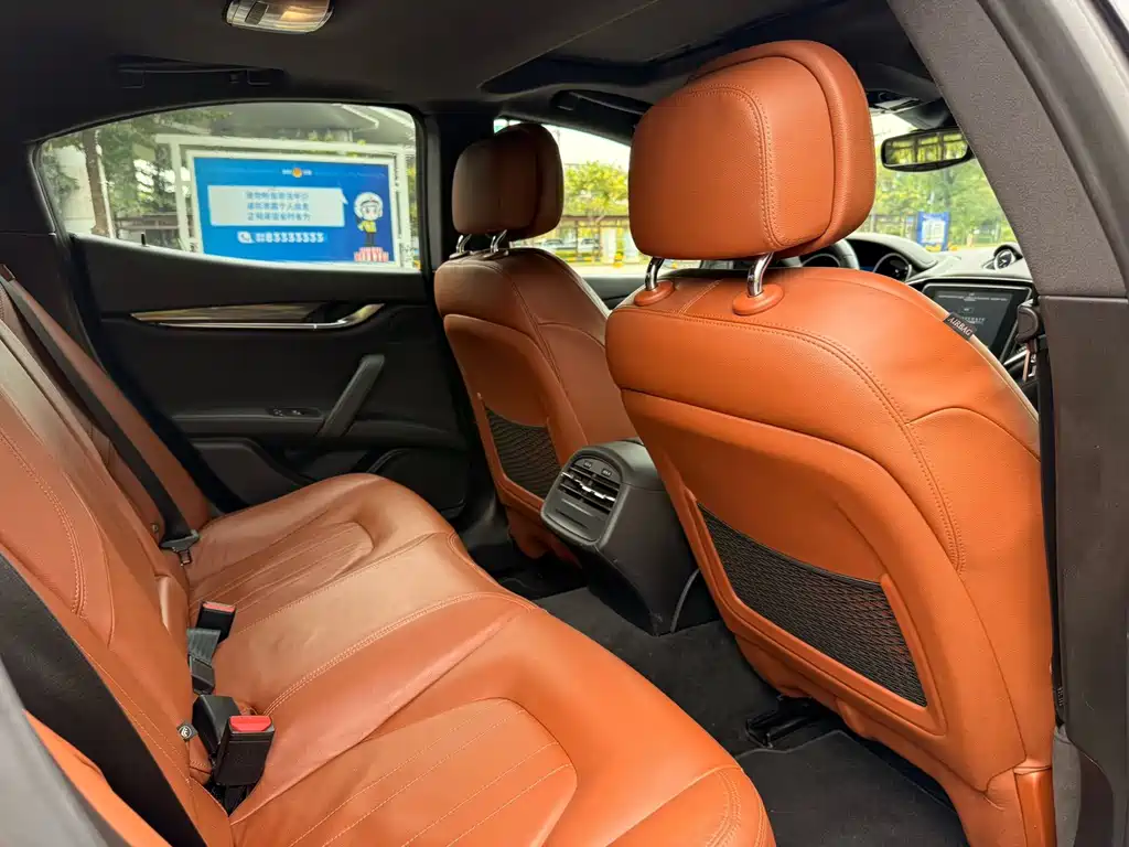 Ghibli 2019 3.0T Standard Edition National V купить на сайте DeffCars