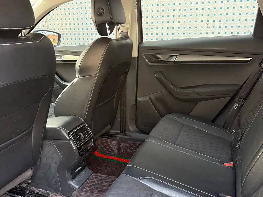 Korok 2020 TSI280 Zhixing Technology Edition National VI купить на сайте DeffCars