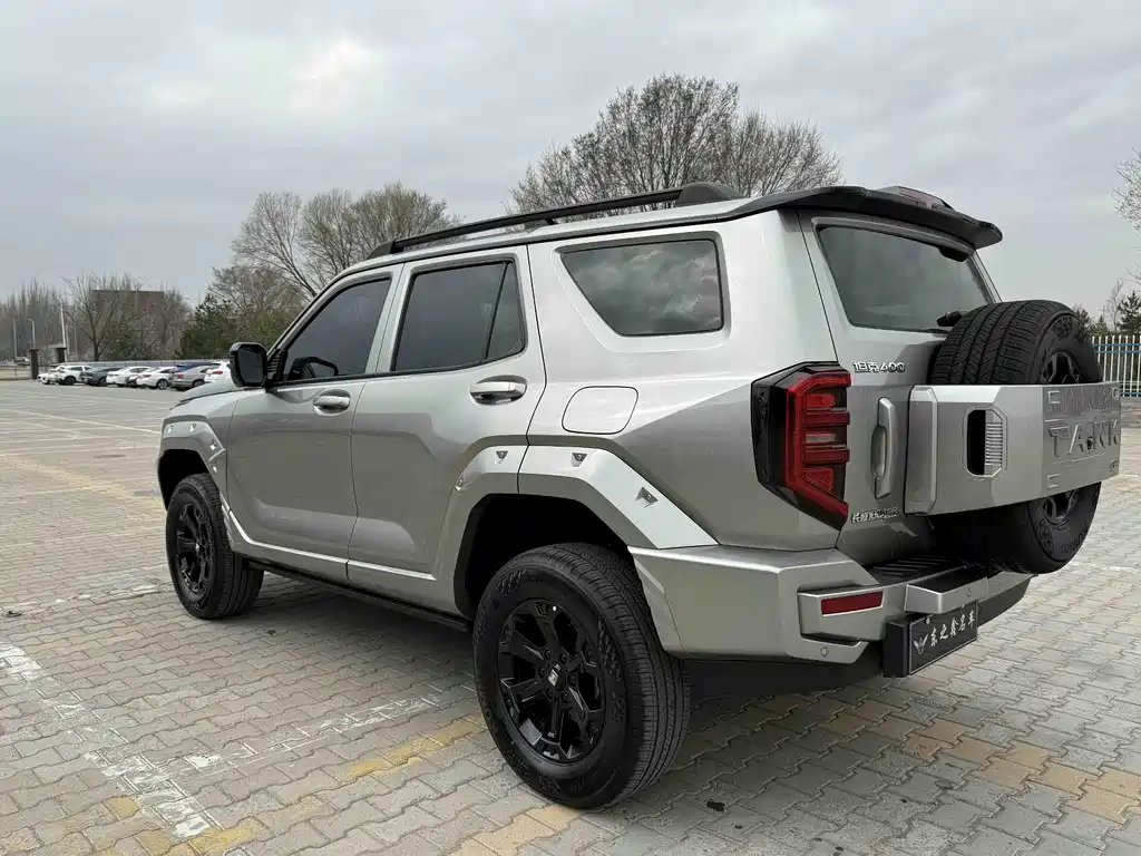 Tank 400 New Energy 2024 Hi4-T Off-Road Version купить на сайте DeffCars