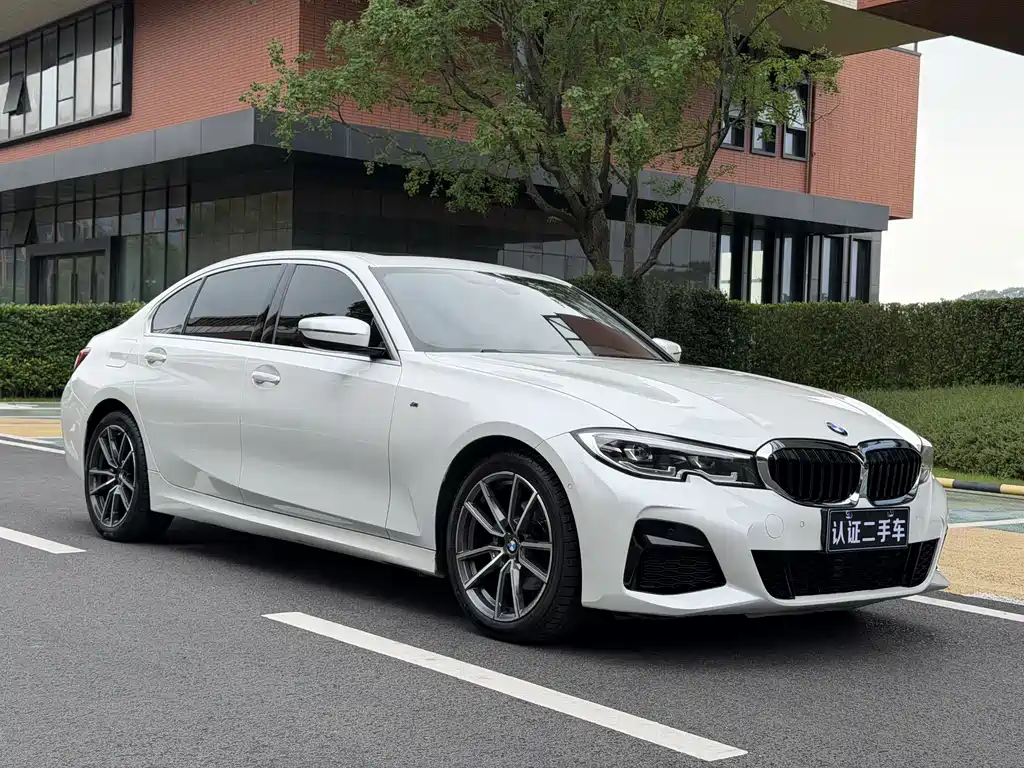 BMW 3 Series 2021 facelift 325Li M Sports Package купить на сайте DeffCars