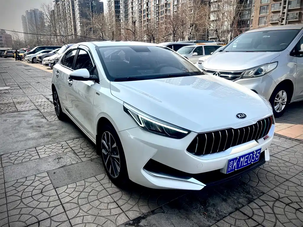 Kia K3 2020 1.5L CVT Fashion Edition купить на сайте DeffCars