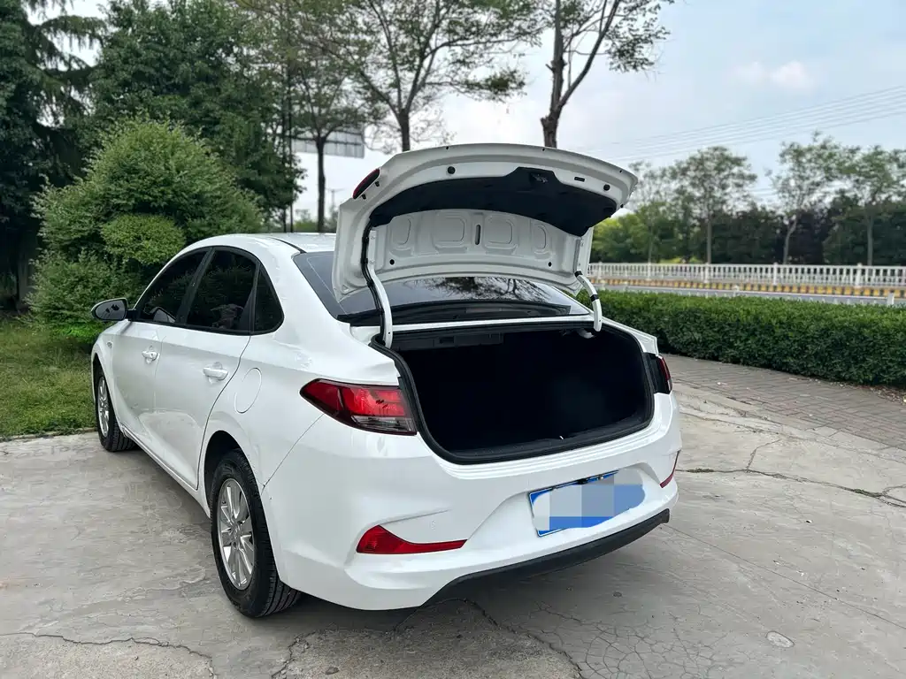 Yuedong 2018 1.6L automatic eye-catching version GL National VI купить на сайте DeffCars