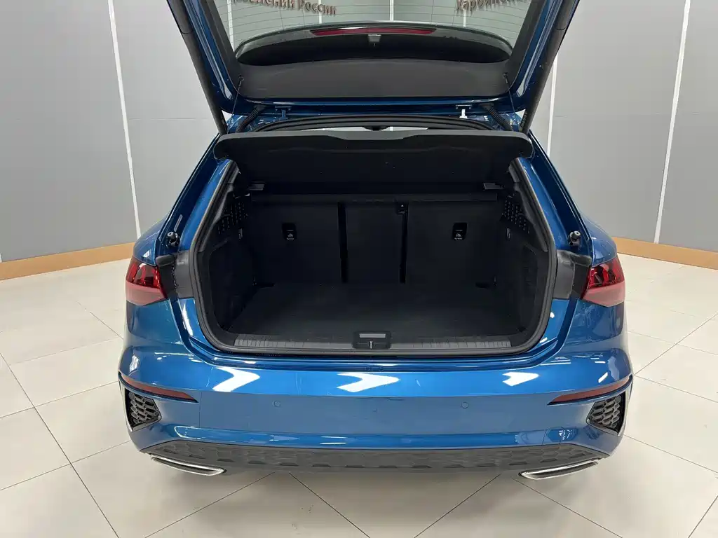 Audi A3 2021 Sportback 35 TFSI Fashion Sporty купить на сайте DeffCars