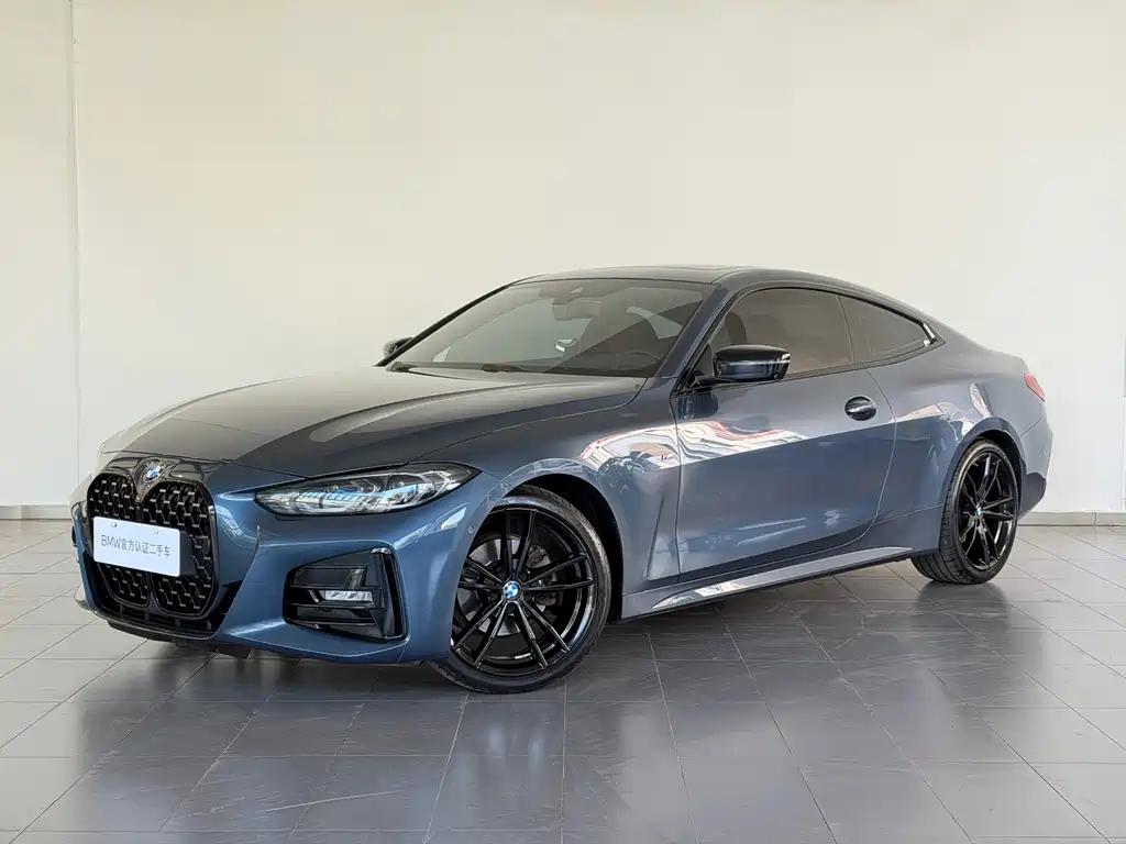 BMW 4 Series 2021 425i M Sports Night Edition купить на сайте DeffCars