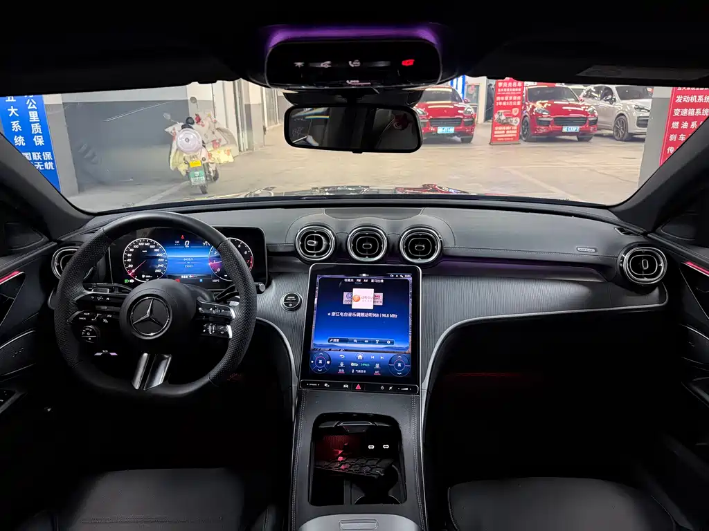 Mercedes-Benz C-Class 2024 C 260 L Sports Edition купить на сайте DeffCars