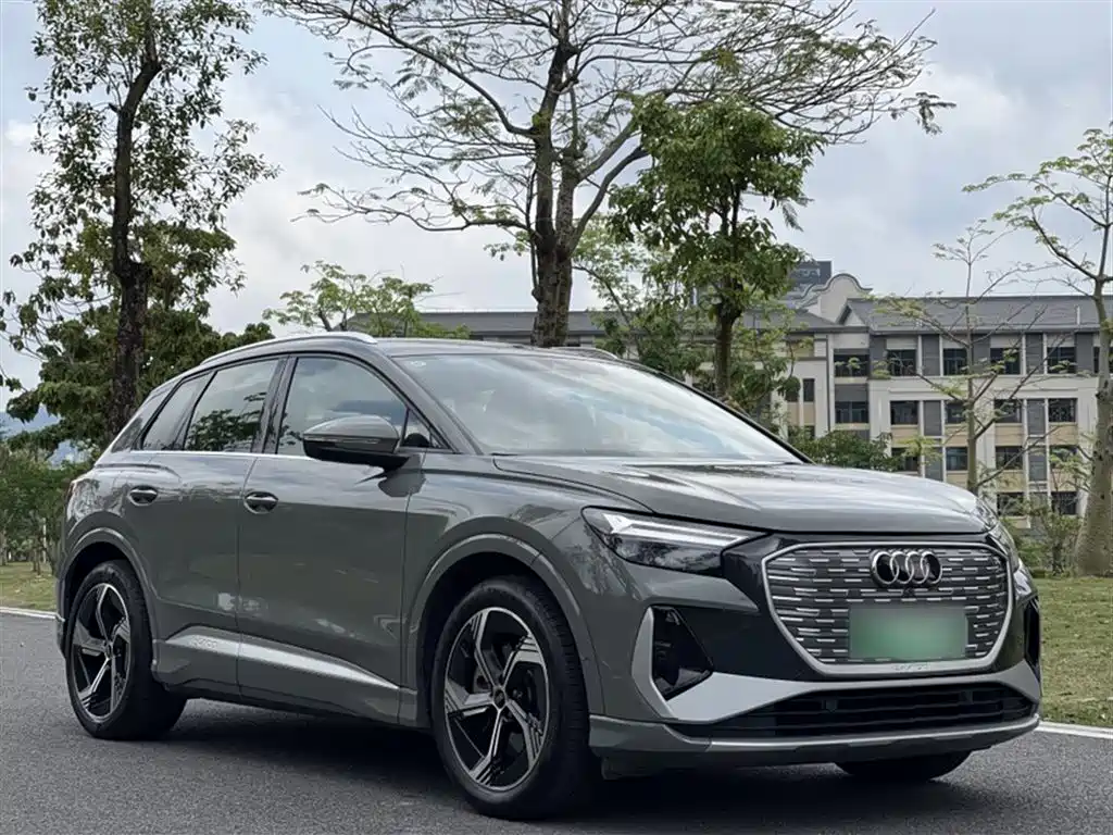 Audi Q4 e-tron 2023 40 e-tron Chuangjing Yaoye Edition купить на сайте DeffCars