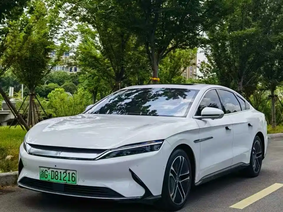 Han 2020 EV Extra Long Range Deluxe Edition купить на сайте DeffCars