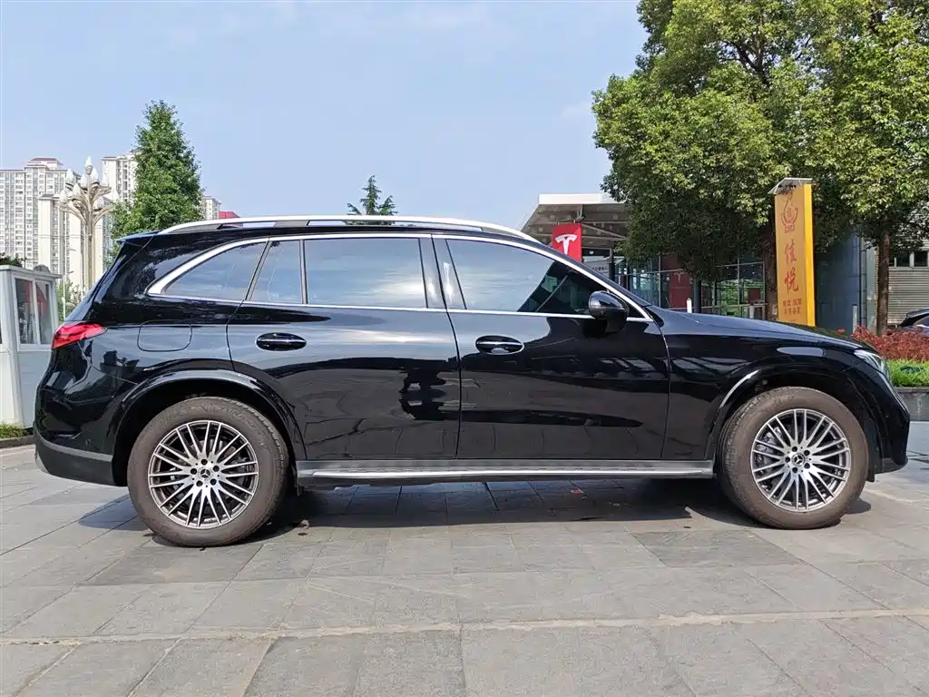Mercedes-Benz GLC 2025 facelift GLC 300 L 4MATIC dynamic 5-seater купить на сайте DeffCars