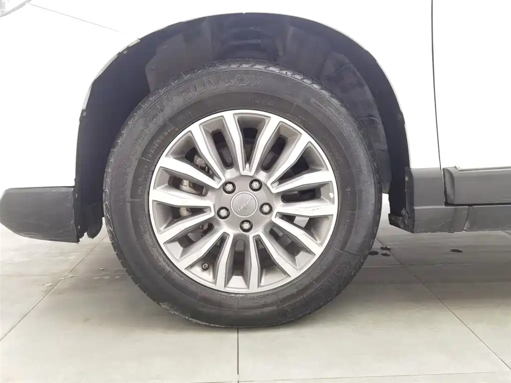 Haval H6 2017 Blue Label Sports Edition 1.5T Automatic Two-wheel Drive Luxury Model купить на сайте DeffCars