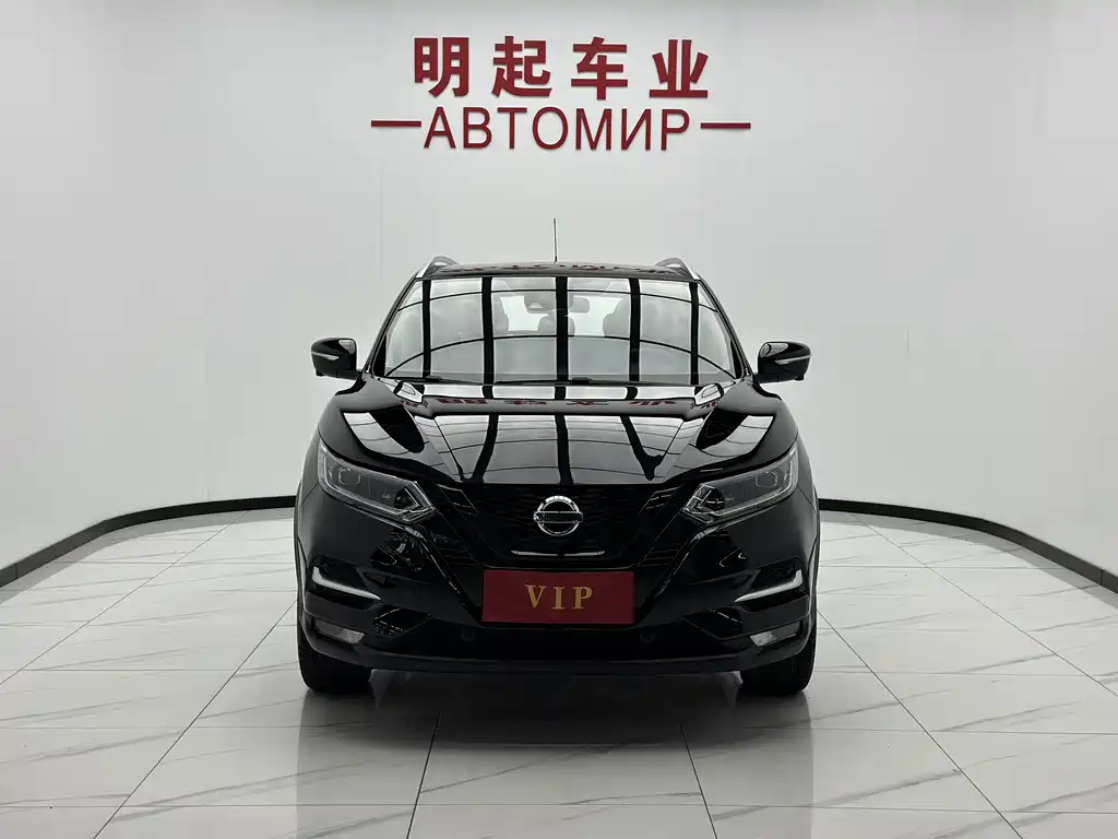 Qashqai 2022 2.0L CVT XV Prem Xiao·Night Edition купить на сайте DeffCars