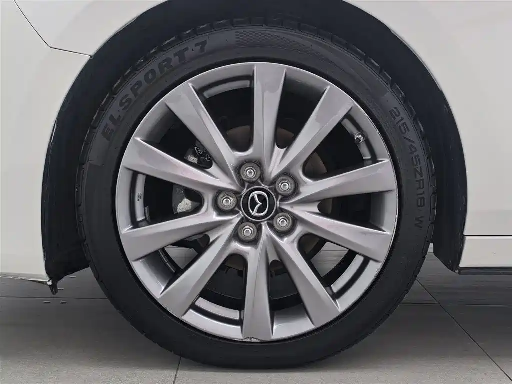 Mazda3 Angkesela 2022 2.0L automatic quality version купить на сайте DeffCars
