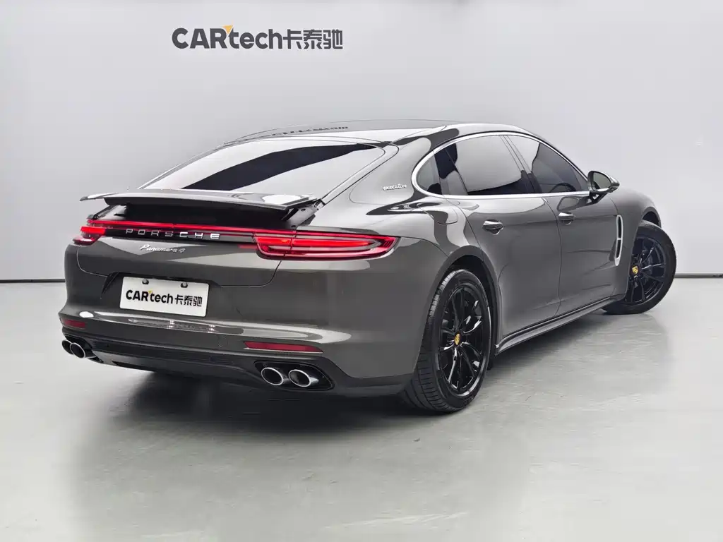 Panamera 2017 4 Executive Extended Edition 3.0T купить на сайте DeffCars
