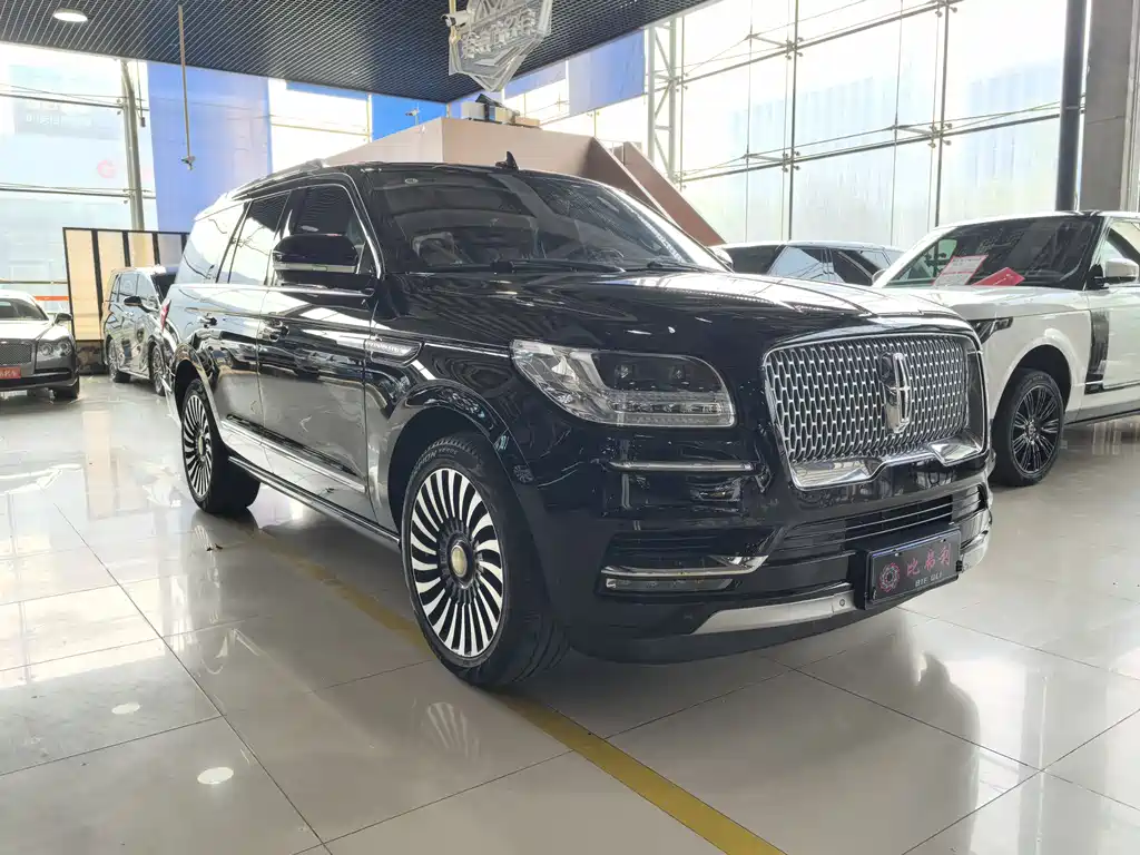 Navigator 2018 3.5T Honor Edition National V купить на сайте DeffCars