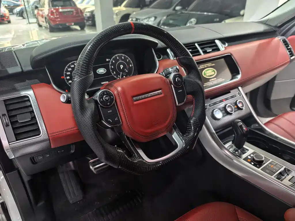 Range Rover Sport 2017 3.0 SC V6 Frontier Edition DYNAMIC купить на сайте DeffCars