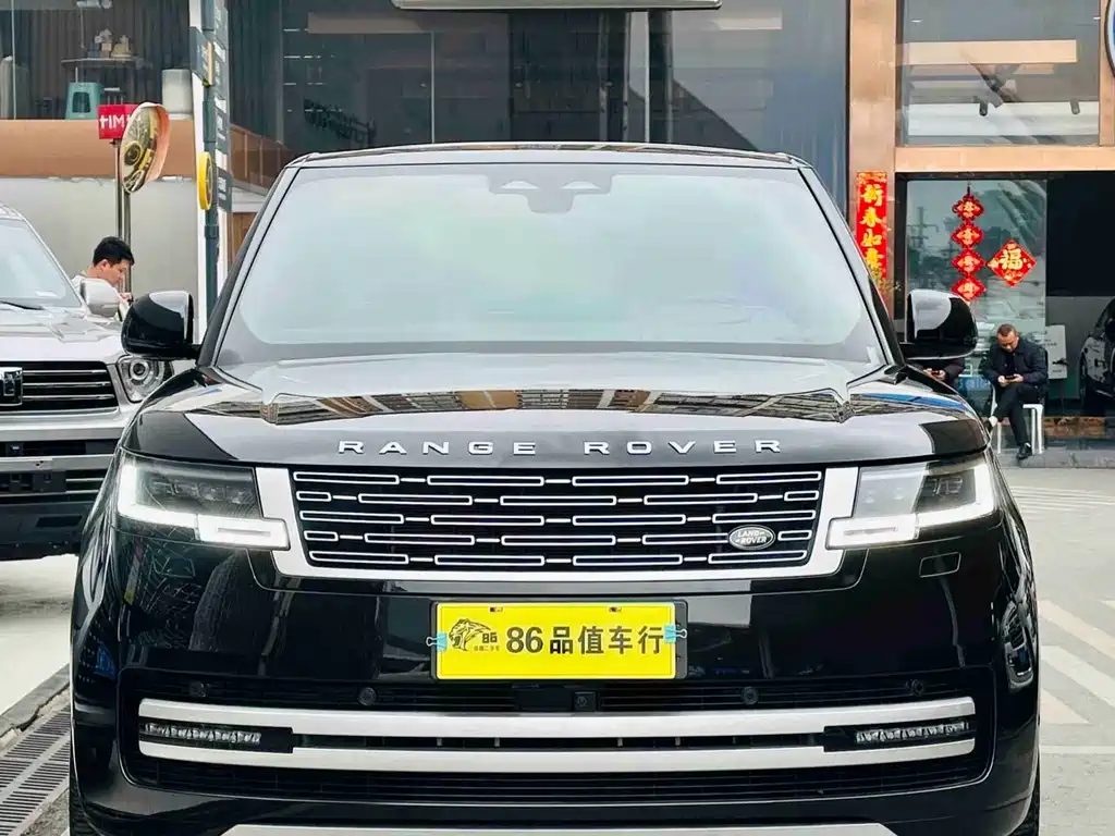 Range Rover 2025 3.0 L6 400PS Genesis Extended Edition купить на сайте DeffCars