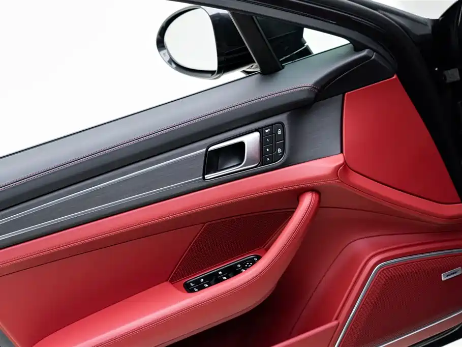 Panamera 2023 facelift Panamera Executive Extended Platinum Edition 2.9T купить на сайте DeffCars