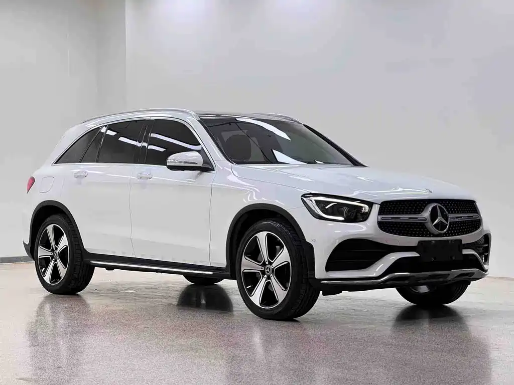 Mercedes-Benz GLC 2020 GLC 300 L 4MATIC luxury model купить на сайте DeffCars
