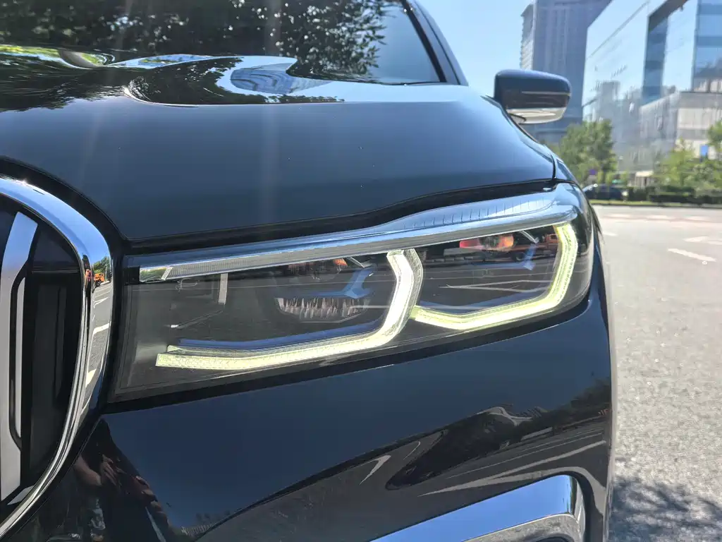 BMW 7 Series 2021 730Li M Sports Package купить на сайте DeffCars