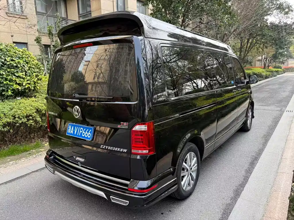 Kailuwei 2018 2.0TSI four-wheel drive comfort version 7 seats купить на сайте DeffCars