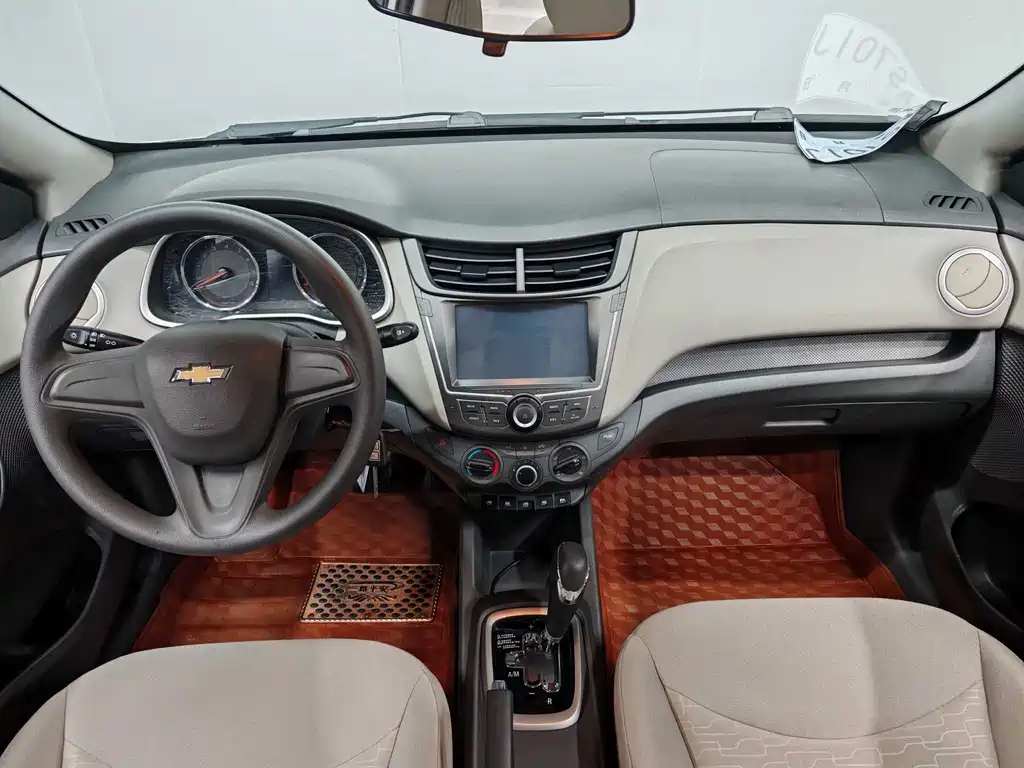 Sail 2015 Sail 3 1.3L AMT ideal version купить на сайте DeffCars