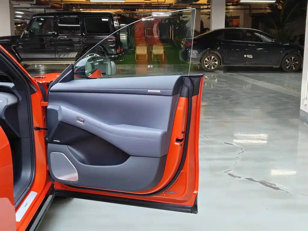 Xiaomi YU7 2025 model ultra-long battery life high-performance four-wheel drive Max version купить на сайте DeffCars