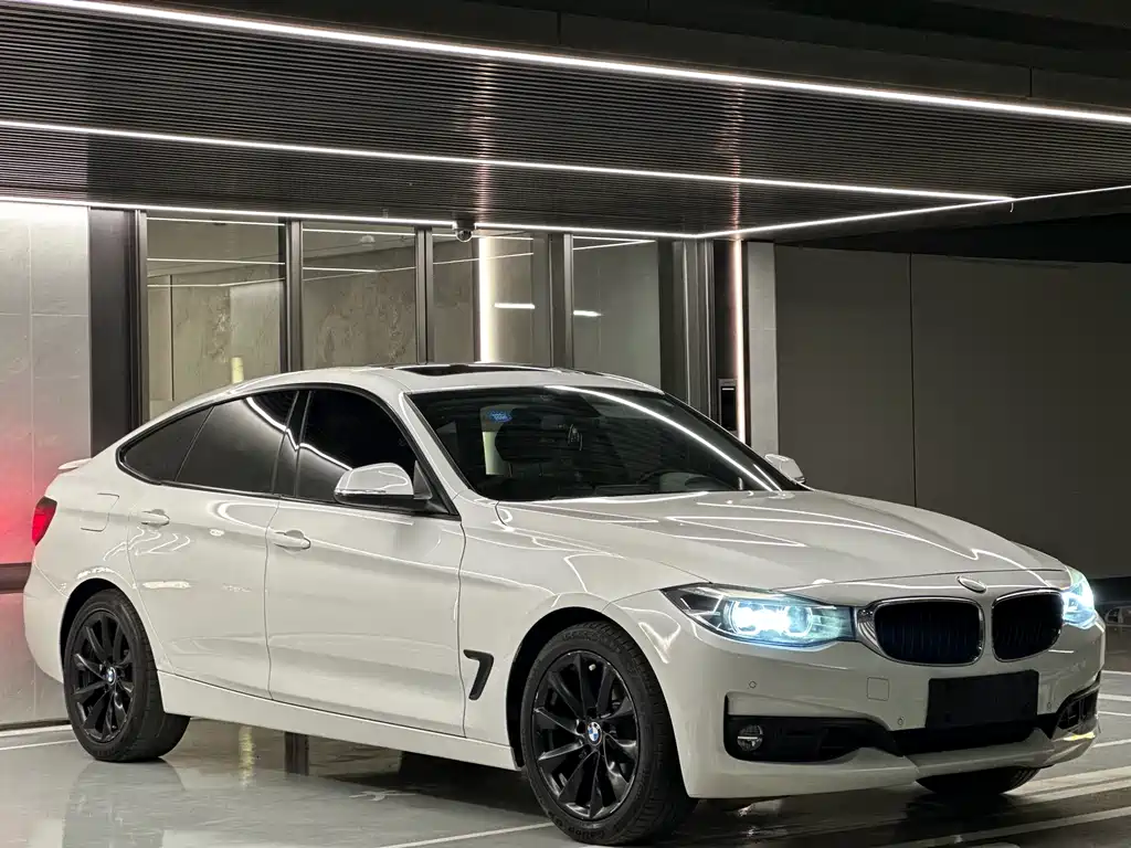 BMW 3 Series GT 2018 320i Fashion Model купить на сайте DeffCars