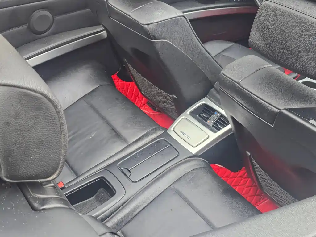 BMW 3 Series imported 2011 325i convertible coupe version купить на сайте DeffCars