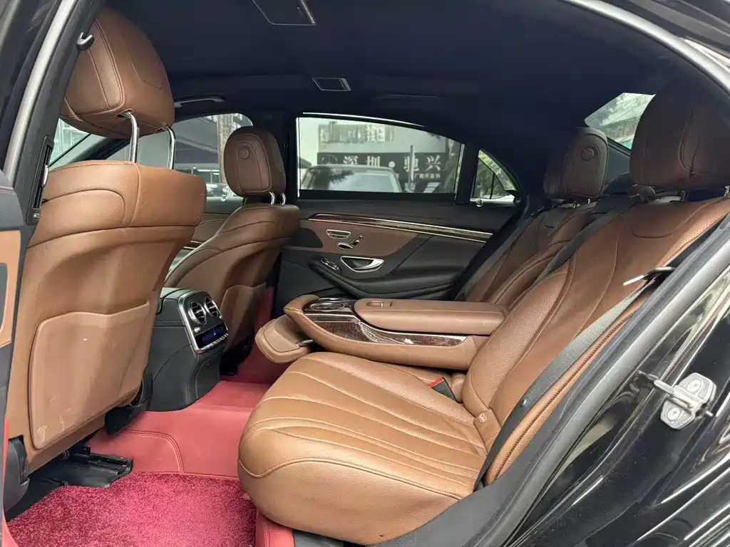 Mercedes-Benz S-Class 2020 S 350 L Business Class Collection Edition купить на сайте DeffCars