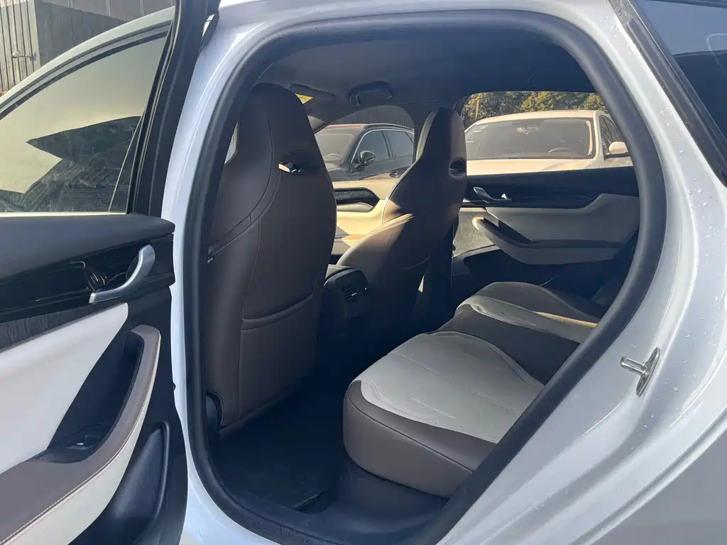 Qin PLUS 2024 Honor Edition DM-i 55KM Leading Type купить на сайте DeffCars