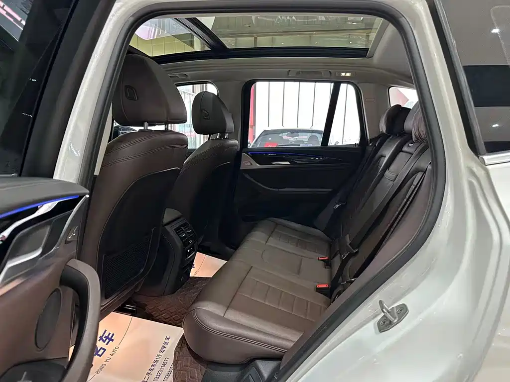 BMW X3 2021 xDrive25i M Sports Package купить на сайте DeffCars