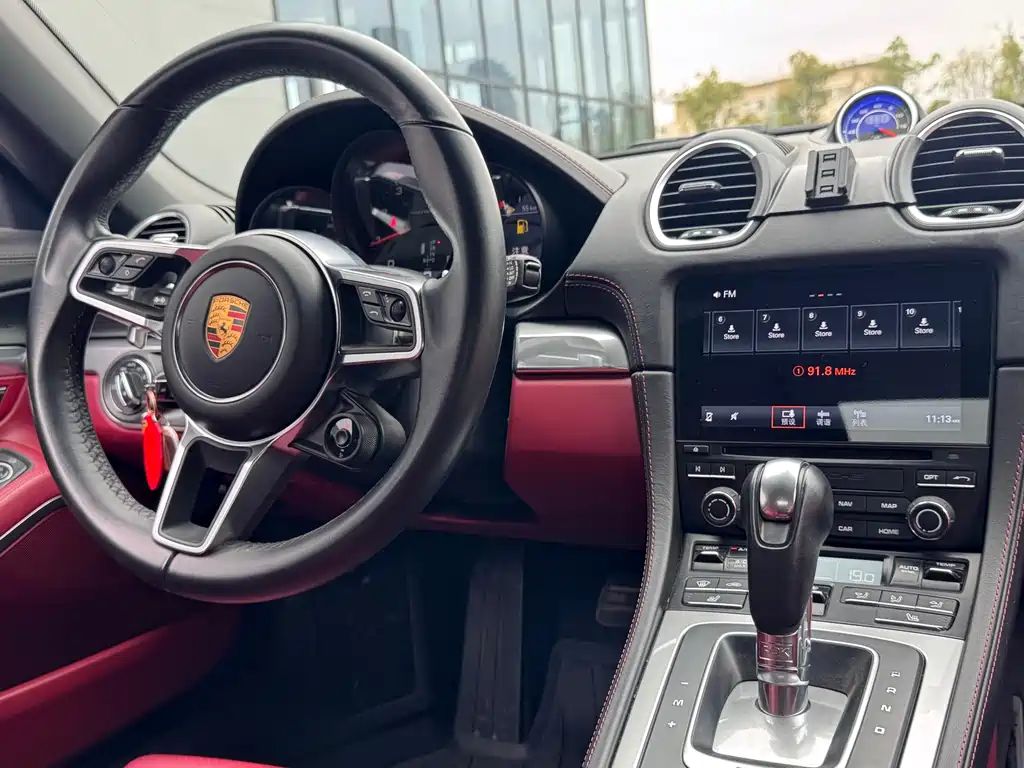 Porsche 718 2020 Boxster 2.0T купить на сайте DeffCars