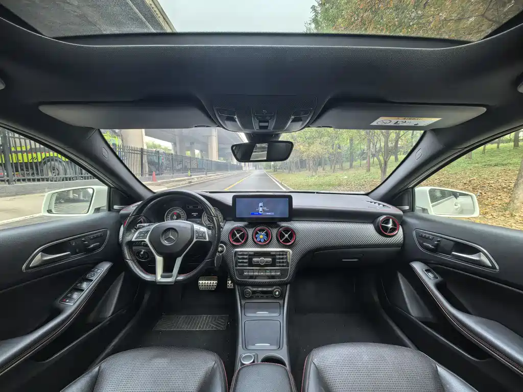 Mercedes-Benz A-Class (Imported) 2013 A 260 Sports купить на сайте DeffCars