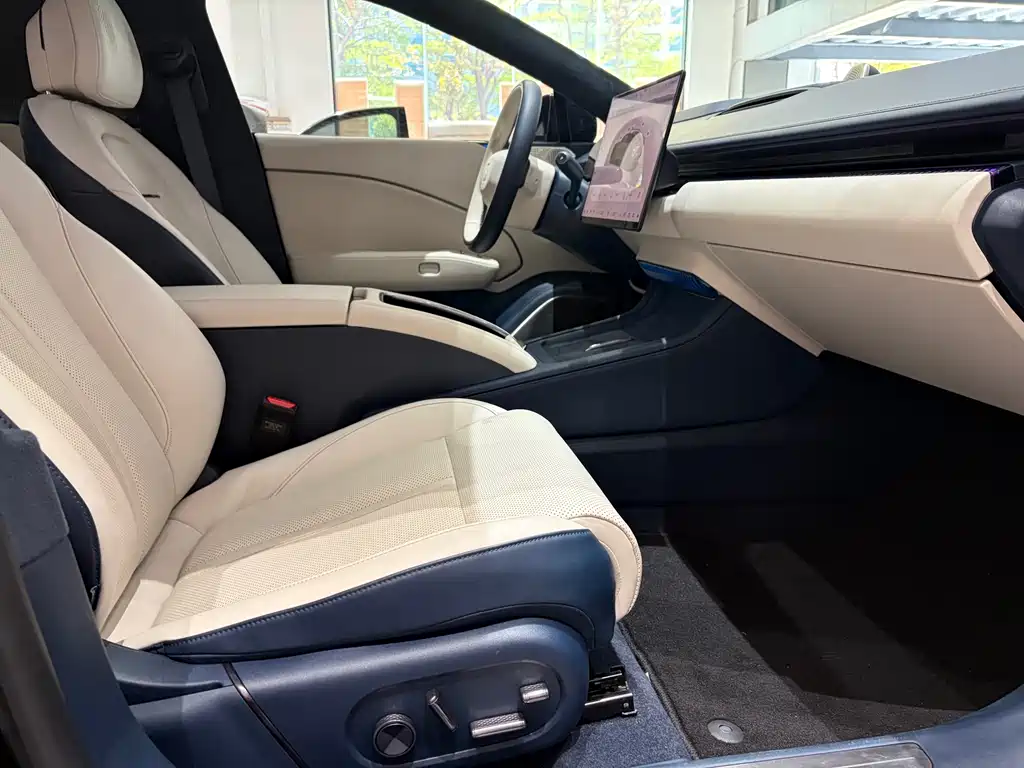 Jikrypton 007 2024 rear-wheel drive enhanced version 75kWh купить на сайте DeffCars