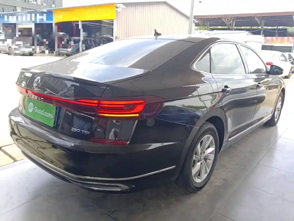 Passat 2023 Modified 280TSI Business Edition купить на сайте DeffCars