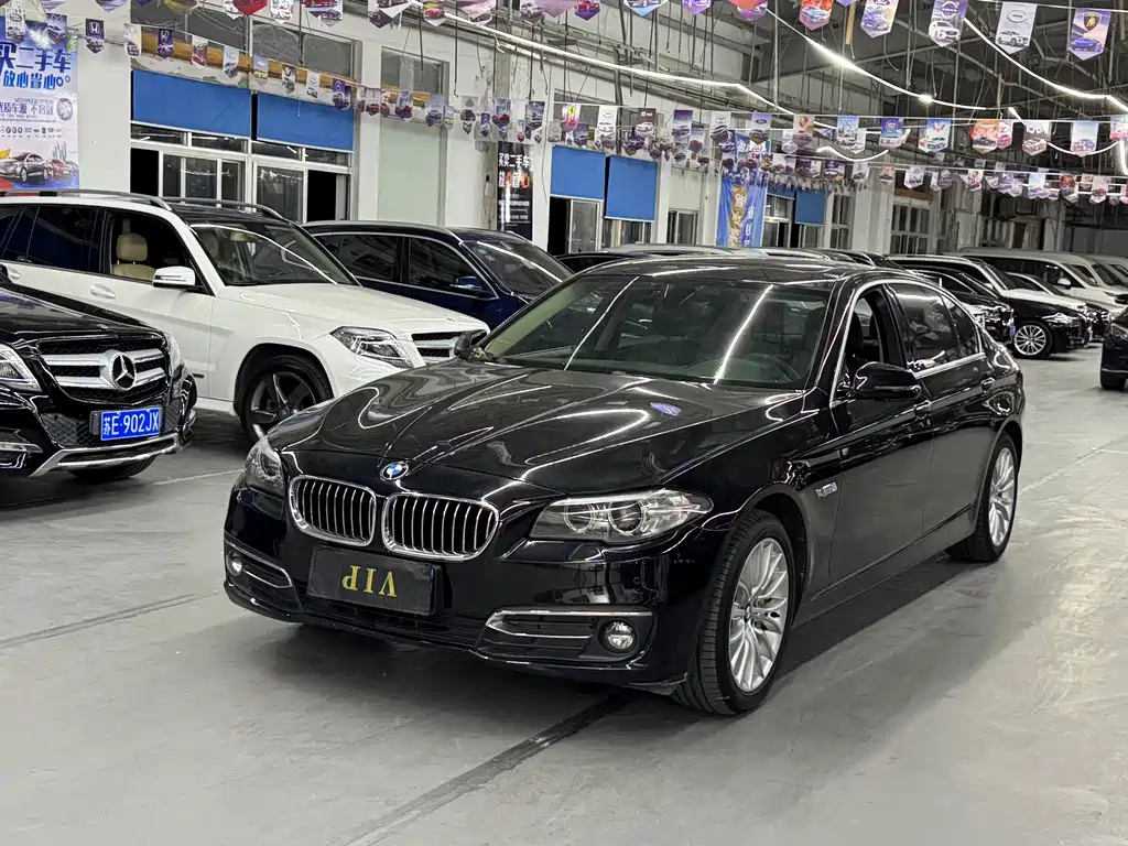 BMW 5 Series 2017 525Li Luxury Design Package купить на сайте DeffCars