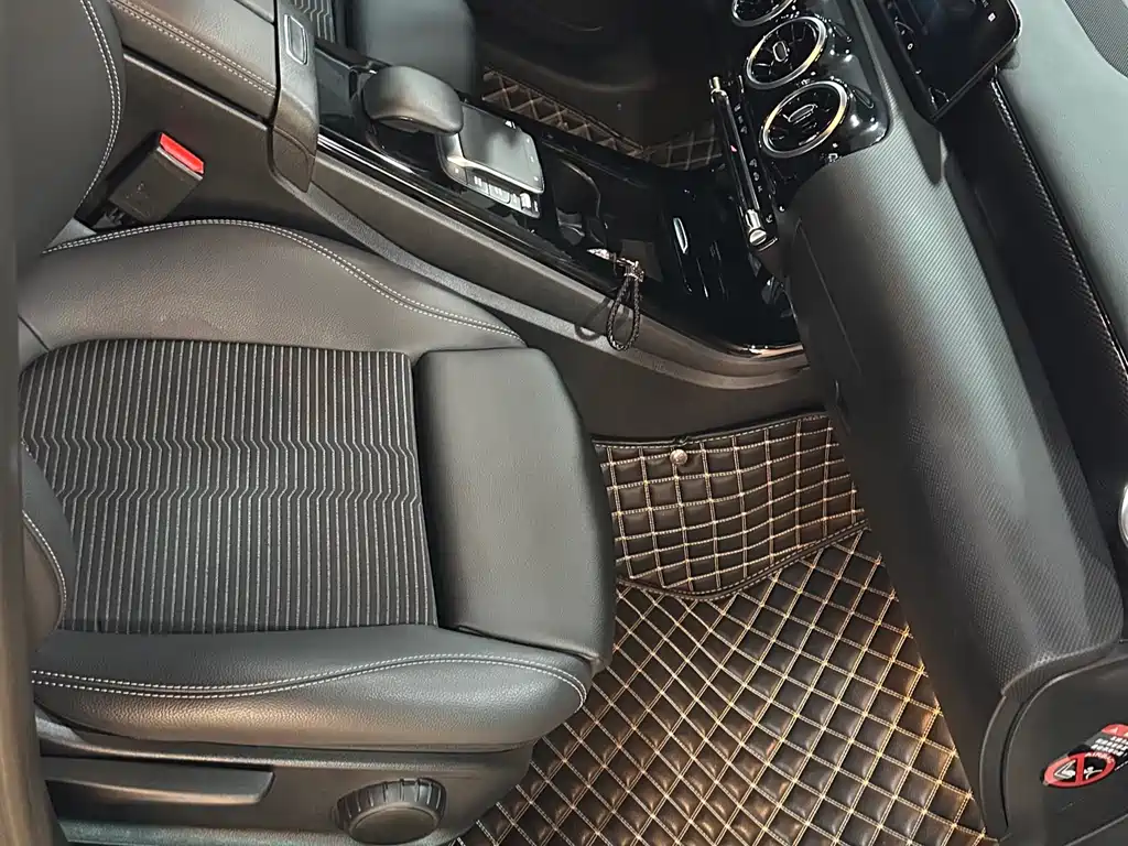 Mercedes-Benz A-Class Imported 2021 A 200 Dynamic купить на сайте DeffCars