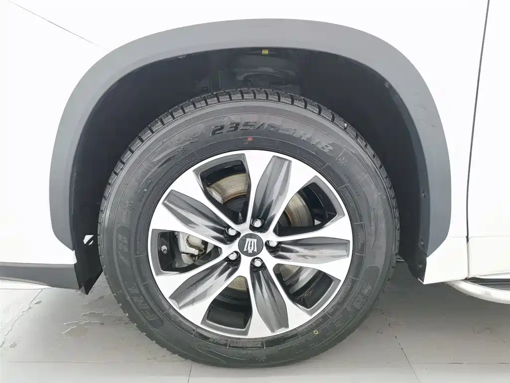Crown Lufang 2022 2.5L HEV four-wheel drive elite version купить на сайте DeffCars