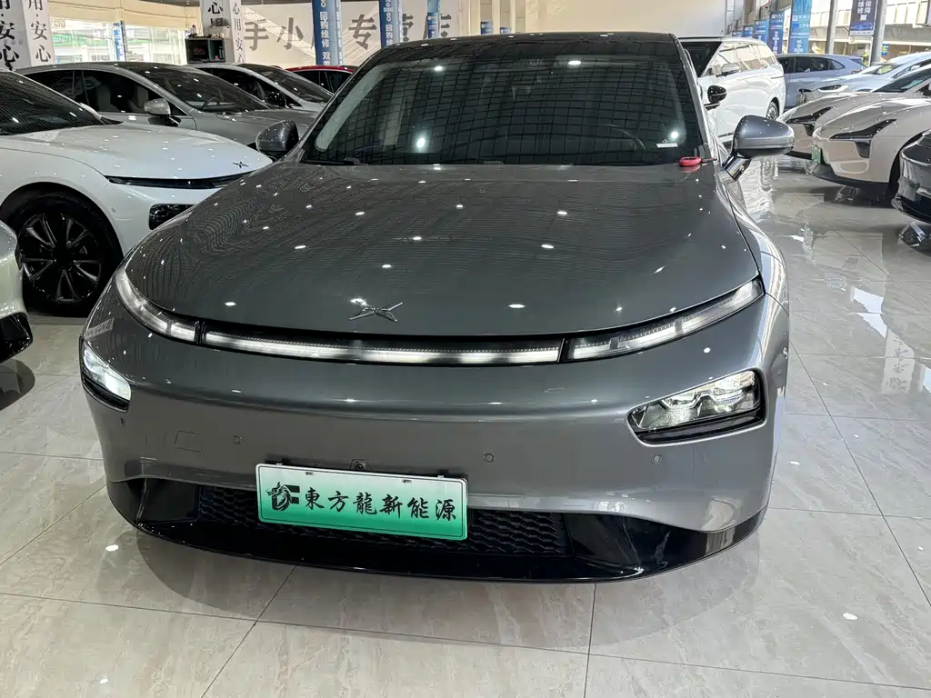 Xpeng P7 2020 670E купить на сайте DeffCars