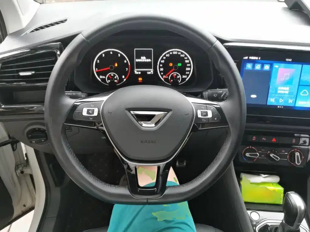 Jetta VS7 2020 1.4T automatic joy model купить на сайте DeffCars