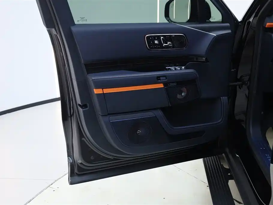 JiKrypton 9X 2025 Yao Black Edition 70kWh купить на сайте DeffCars