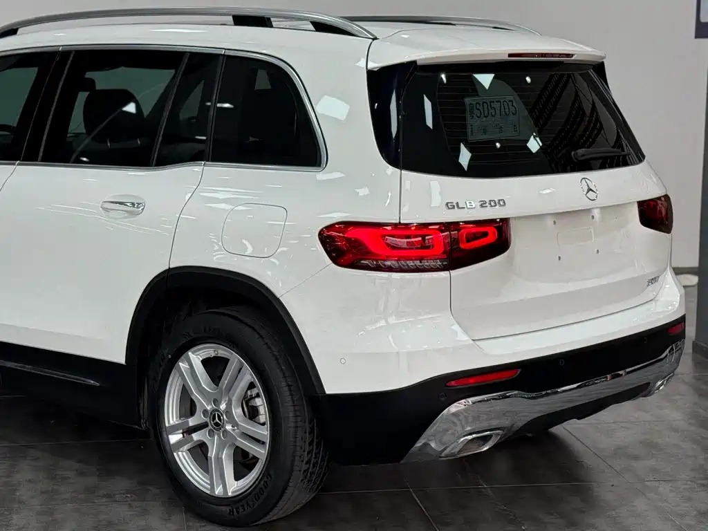 Mercedes-Benz GLB 2021 GLB 200 Dynamic купить на сайте DeffCars