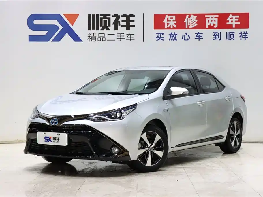 Ralink Shuangqing E+ 2019 1.8PH GS E-CVT Elite Sunroof Edition купить на сайте DeffCars